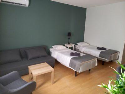Hotel Olkkolan Hovi à Savitaipale Extérieur photo
